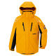 アイトス 防寒ジャケット イエロー L AZ6063-019 1着（直送品）