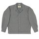 ミドリ安全 作業服 男性用 春夏 長袖 ジャンパー MS6001 4L グレー 3120101108 1点（直送品）