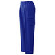 ミドリ安全 作業服 春夏 スラックス 帯電防止 VES53C下 LL ロイヤルブルー 3122107706 1点（直送品）