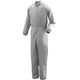 ミドリ安全 クリーンウェア 長袖 クリーンスーツ C1031GY 一般型 M グレー 3148005404 1点(1着)（直送品）