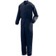ミドリ安全 クリーンウェア 長袖 クリーンスーツ C1031N 一般型 S ネイビー 3148005503 1点(1着)（直送品）