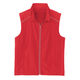 アイトス リフレクトベスト（男女兼用） レッド M AZ2201-009 1着（直送品）