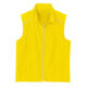 アイトス リフレクトベスト（男女兼用） イエロー M AZ2201-019 1着（直送品）