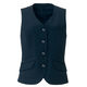 アイトス レディースベスト ネイビー 9号 866001-008 1着（直送品）