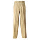 アイトス メンズシャーリングチノパンツ(1タック) ベージュ L HS2602 1着