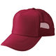 アイトス アメリカンメッシュキャップ ワイン F AZMC31-061 1個（直送品）