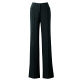 アイトス Pieds パンツ ブラック 17号 HCP3500-099 1着（直送品）