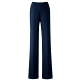アイトス Pieds ストレートパンツ ネイビー 17号 HCP8010-011 1着（直送品）
