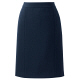 アイトス Pieds スカート ネイビー 7号 HCS3500-011 1着（直送品）