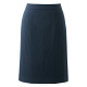 アイトス Pieds スカート ネイビー 7号 HCS3600-011 1着（直送品）