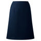 アイトス Pieds Aラインスカート ネイビー 7号 HCS8011-011 1着（直送品）