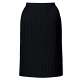 アイトス Pieds スカート ブラック 21号 HCS9420-099 1着（直送品）