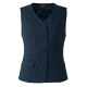 アイトス Pieds ベスト ネイビー 17号 HCV3600-011 1着（直送品）