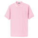 アイトス 半袖ポロシャツ（男女兼用） ピンク SS AZ7615-060 1着（直送品）