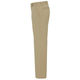 アイトス ストレッチパンツ（男女兼用） モカ S AZ50501-032 1着（直送品）