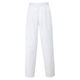 アイトス メンズパンツ ホワイト 3L HH4344-001 1着（直送品）