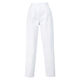 アイトス レディースパンツ ホワイト L HH4345 1着