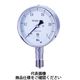 第一計器製作所 USTオールステンレス製圧力計 AT R1/4 60×0.05MPa UST-726A-0.05MPA 1台（直送品）