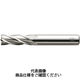 三興製作所(S&K) ハイススクエアエンドミル 4枚刃レギュラ刃 VSM4T12.8 1本（直送品）