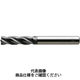 三興製作所(S&K) ハイスラフィングエンドミル Ｓコーティングエステックαニックレギュラ刃（4枚刃） ＳＳαＭ17 SSAM17 1本（直送品）