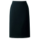 アイトス Pieds スカート ブラック 9号 HCS3503-099 1着（直送品）