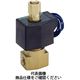 CKD 直動式3ポート電磁弁(マルチレックスバルブ) AG41ー02ー1ー02GーAC200V AG41-02-1-02G-AC200V 1台（直送品）