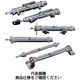 CKD マイクロシリンダ支持金具アリ CMK2ーTAー40ー150 CMK2-TA-40-150 1台(1個)（直送品）