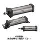 CKD セレックスシリンダ支持金具アリ SCA2ーFAー40Bー75 SCA2-FA-40B-75 1台（直送品）