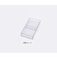 アズワン スケルトンカート用 分割トレーC 8-9917-13 1個（直送品）