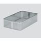 サカセ化学工業 インナーバスケット 430×260×110mm BSB42-10 1個 8-3118-06（直送品）