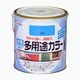 アサヒペン　AP　水性多用途カラー　0.7L　空色　as45　（直送品）
