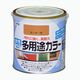 アサヒペン　AP　水性多用途カラー　0.7L　カーキー　as62　（直送品）