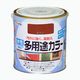 アサヒペン　AP　水性多用途カラー　0.7L　赤さび　as63　（直送品）