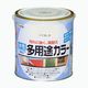 アサヒペン AP 水性多用途カラー 0.7L ツヤ消し白 as51 1個