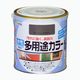 アサヒペン　AP　水性多用途カラー　0.7L　オータムブラウン　as71　（直送品）