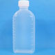 診療化成　無地投薬瓶　100ml 調剤用 凸凹目盛り キャップ色:白 未滅菌　7030　1セット（280本）