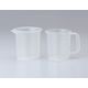 コクゴ PPビーカー 500ml 手付 目盛付 101-22202 1セット（20個）（直送品）
