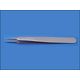 コクゴ kー5No.5ステンレスピンセット 品番050001 全長105mm 101-85174 1セット(2個)（直送品）