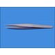 コクゴ kー32ステンレスピンセット 品番320001 全長125mm 101-85214 1セット(3個)（直送品）