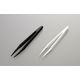 コクゴ PBTPピンセット K2a 白 PBTP製 全長120mm 110-06603 1セット(2個)（直送品）
