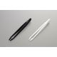 コクゴ プラスチックピンセット 709 黒 110-06508 1セット(5個)（直送品）