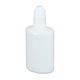エムアイケミカル点眼容器フレッシュ（未滅菌）60cc（mL）白/キャップ：白 4661（200本:100本入×2袋）08-3025-09-02（直送品）