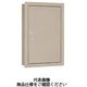 日東工業 盤用キャビネット 埋込形 BF・SF BF16ー63 1個（直送品）