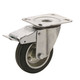イマオコーポレーション CAE3 キャスタ(E3シリーズ) CAE3ー150SBF 1個（直送品）