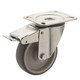 イマオコーポレーション CAG1 キャスタ(G1シリーズ) CAG1ー150SBF 1個（直送品）