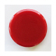 ミツヤ　カラーマグネット　赤　50mm　MR-50-RD　1パック（10個入）　（直送品）