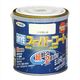 アサヒペン AP 水性スーパーコート 0.7L ツヤ消し白 900001 1個