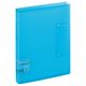 日本ノート キョクトウ ファシルバインダー A4 ライトブルー LN650LB 2冊