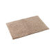 テラモト Ag+快適バスマット ベージュ MR-148-148 1枚 24-3093-01-01（直送品）
