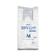 シモジマ レジ袋（乳白）ＥＦハンド 05465 1セット（3100枚：100枚×31袋） 23-7269-02